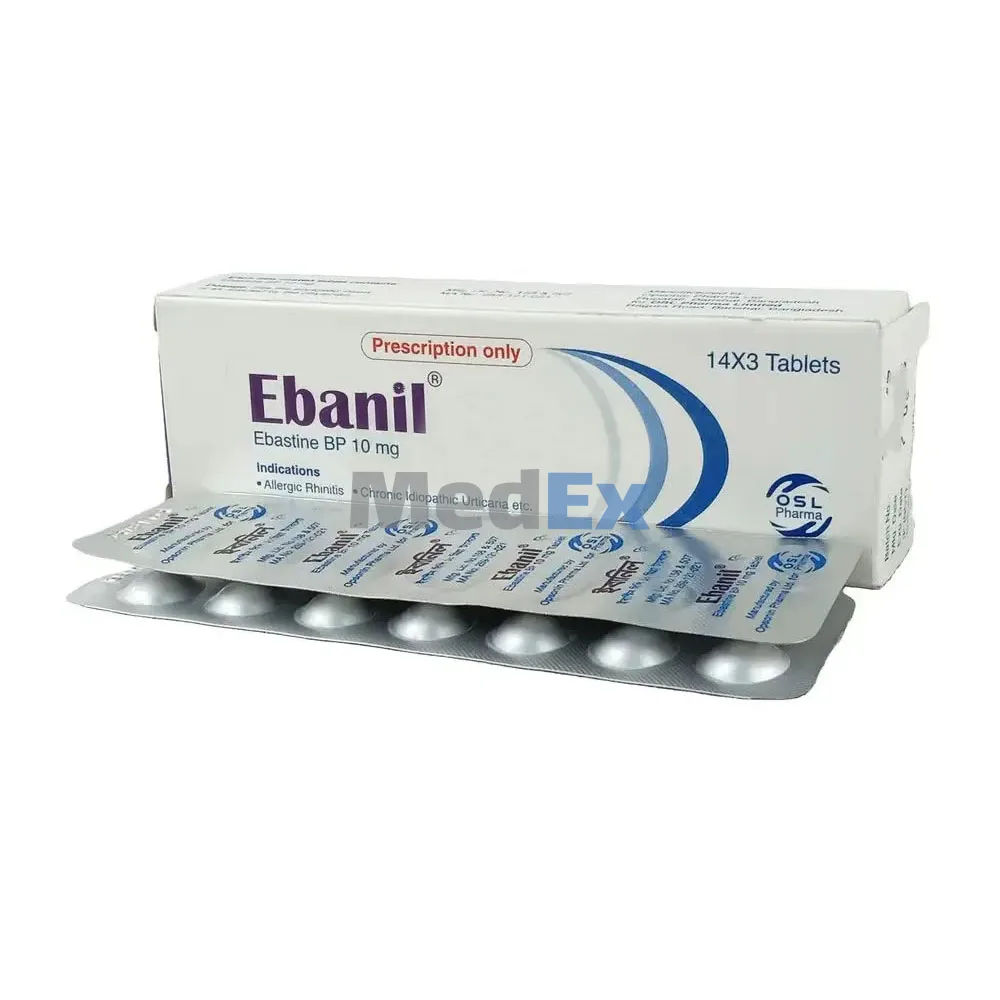 Ebanil