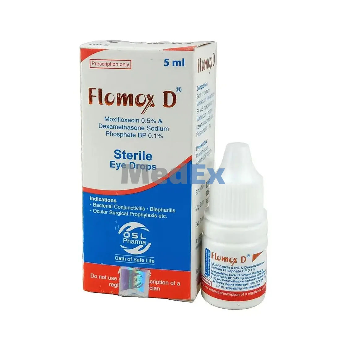 Flomox D
