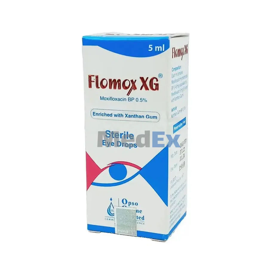 Flomox XG