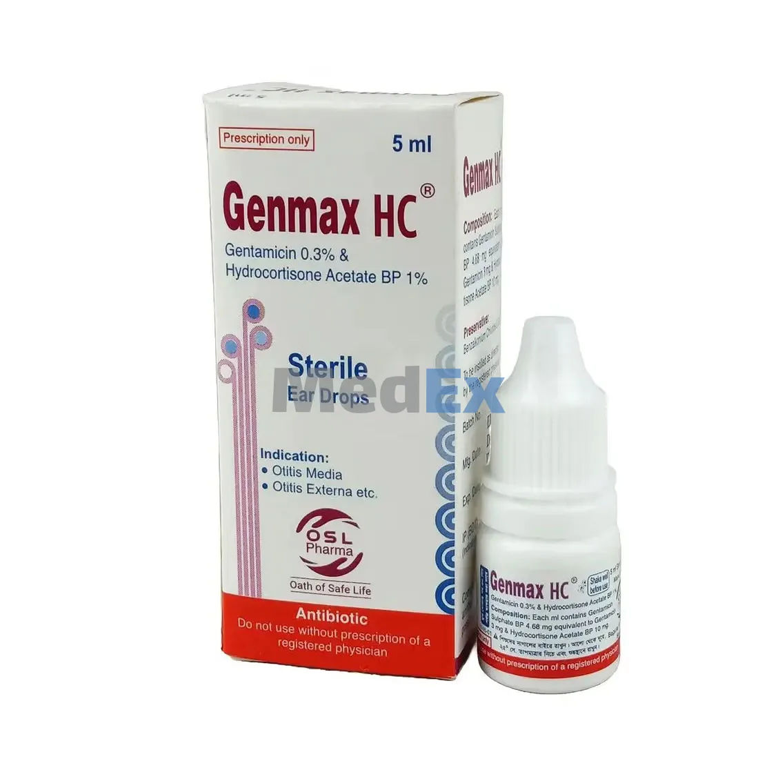 Genmax HC