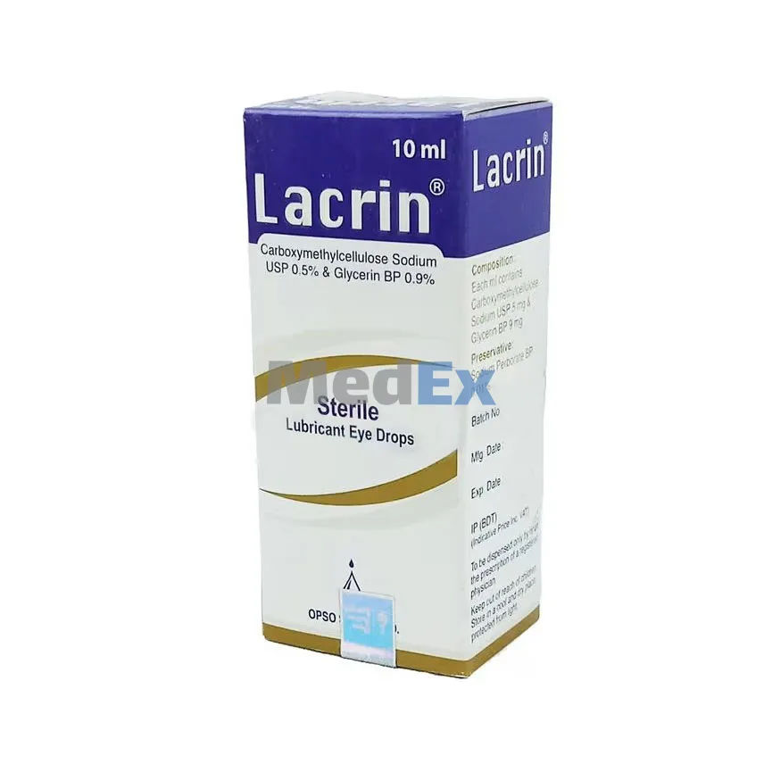 Lacrin