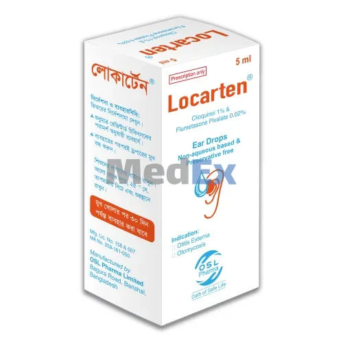 Locarten