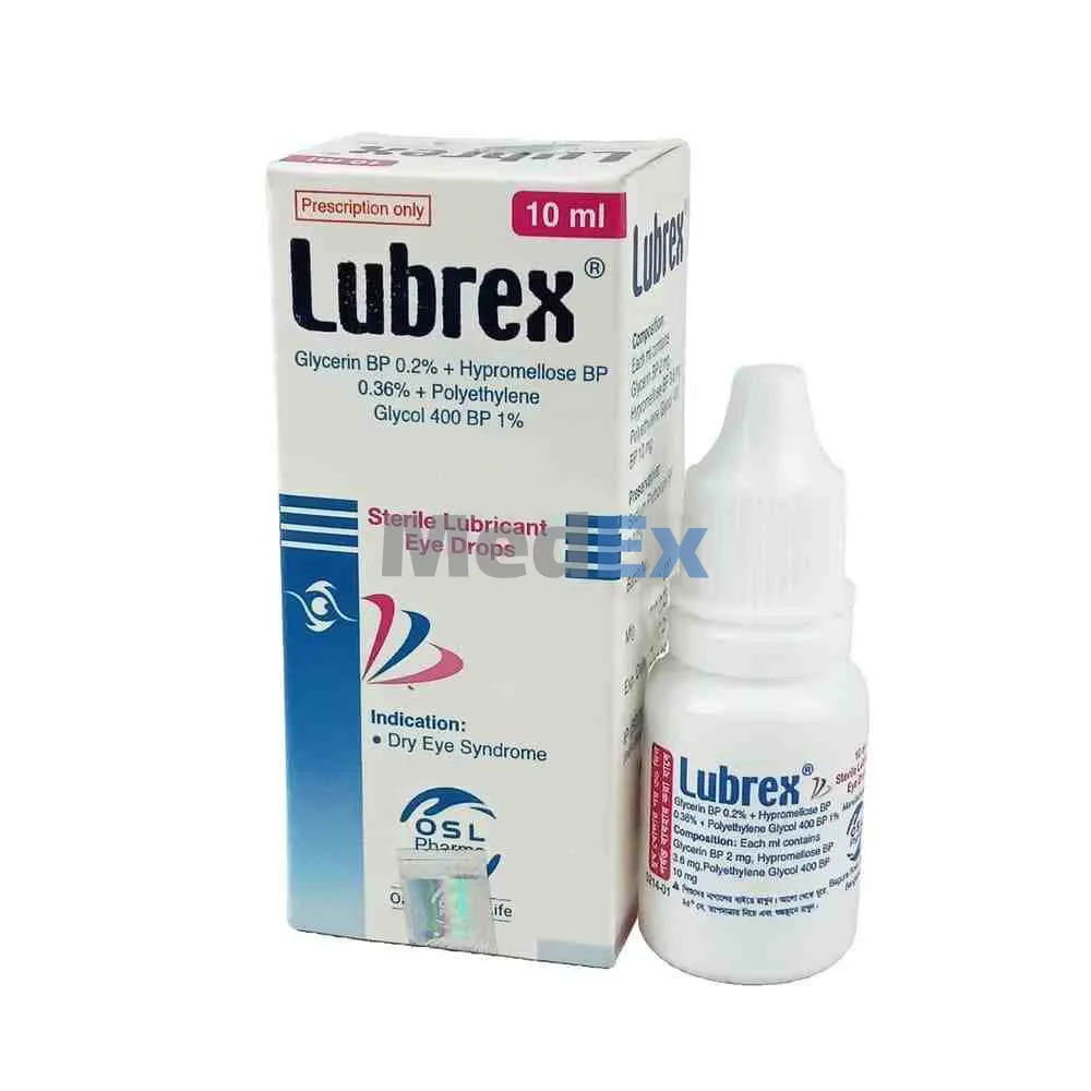 Lubrex