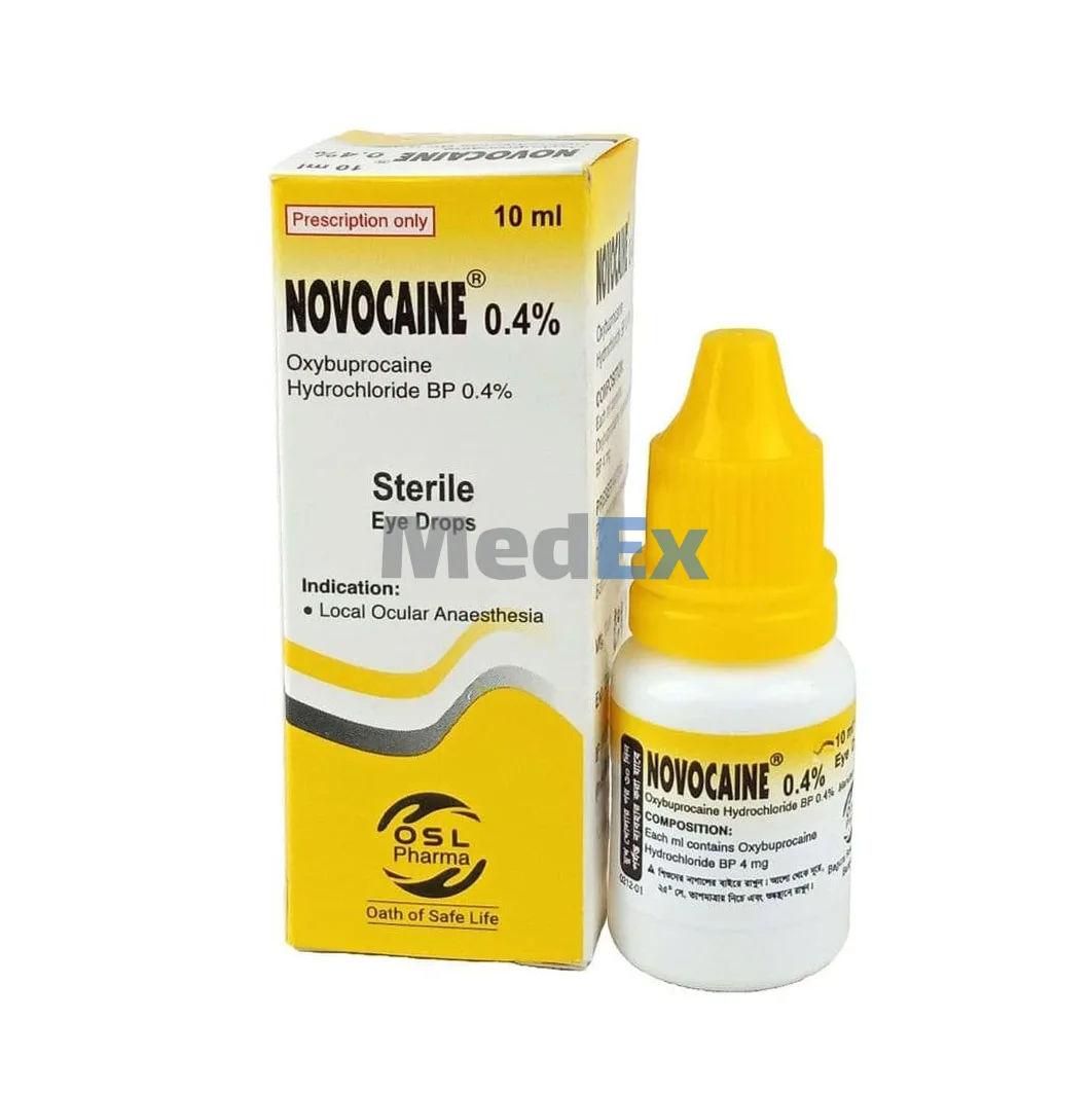Novocaine