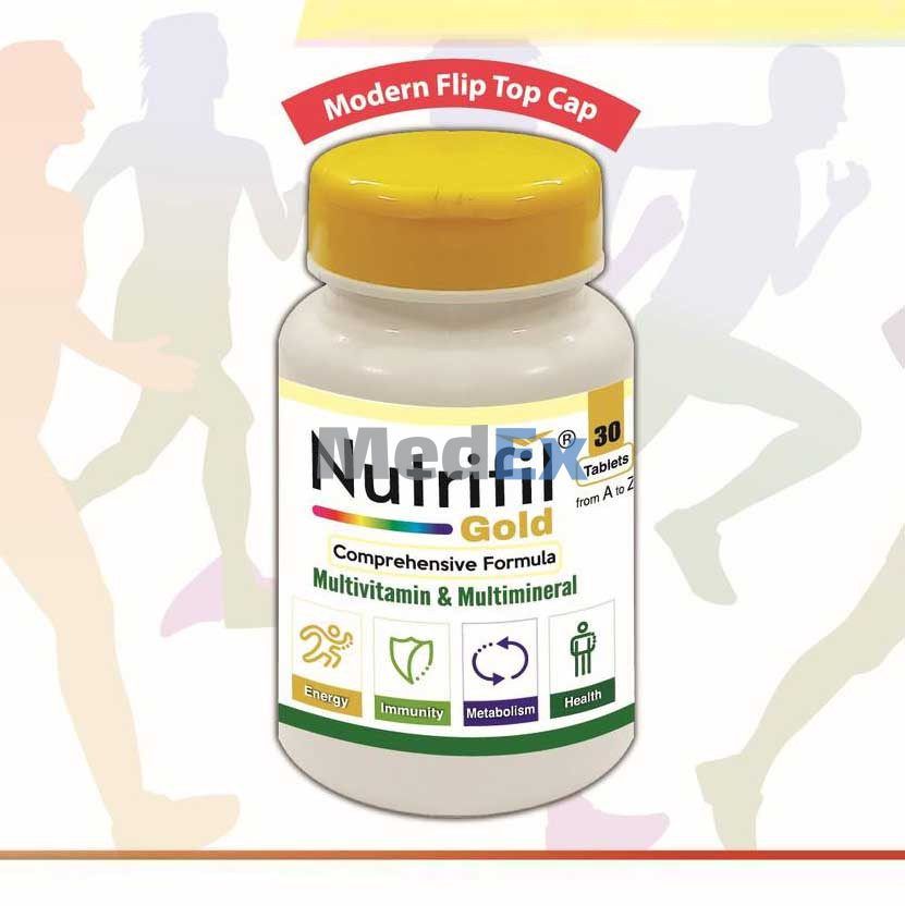 Nutrifil Gold