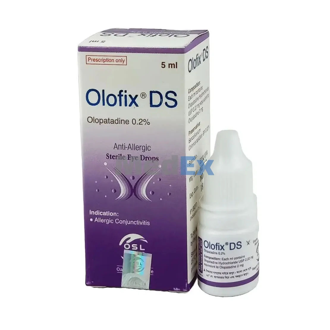 Olofix DS