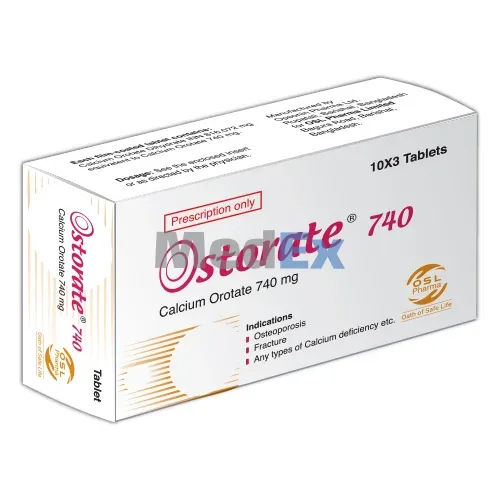 Ostorate
