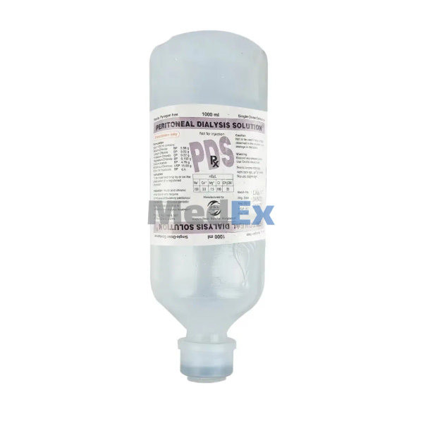 PDS 1000 ml Packaging