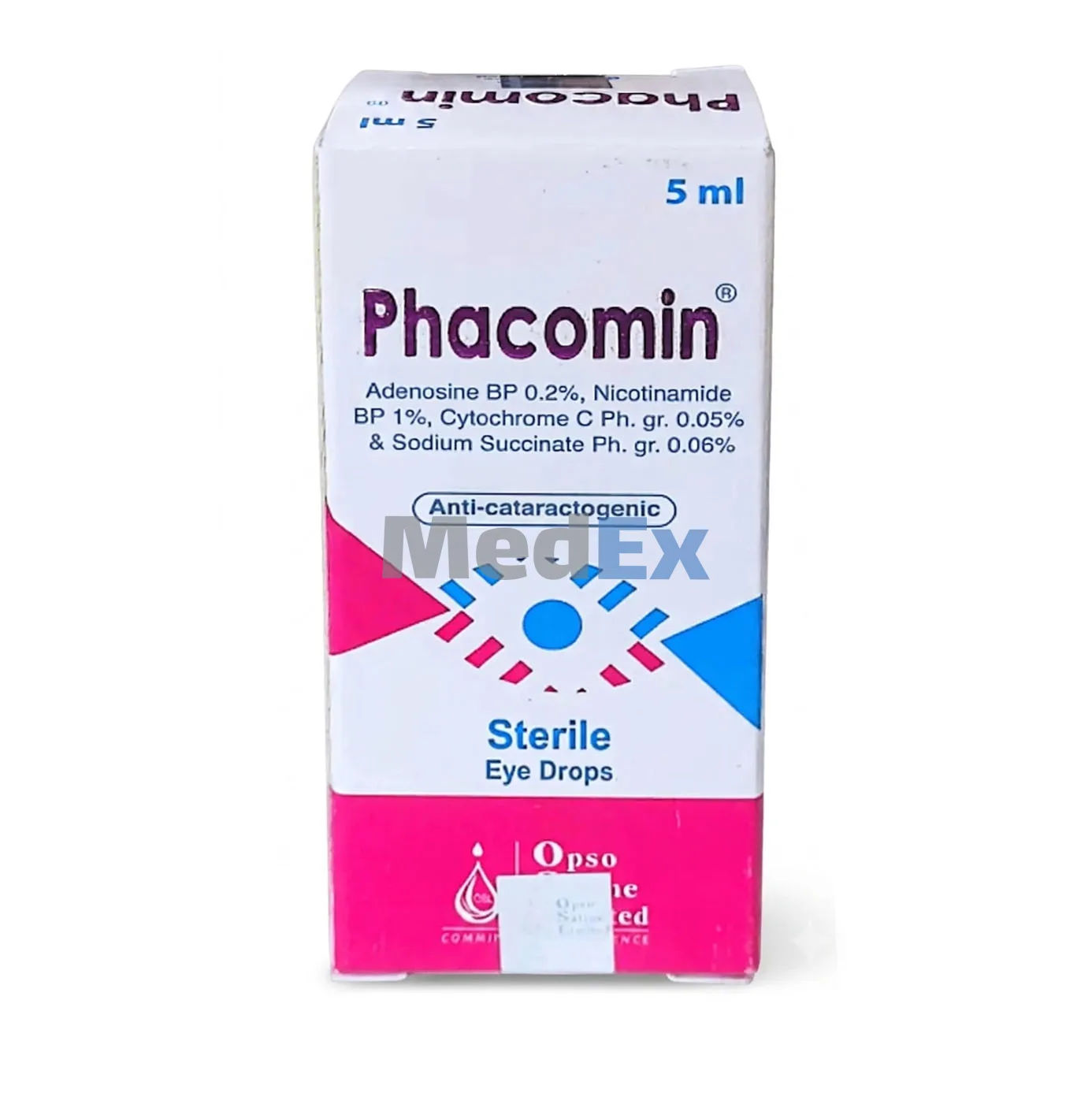 Phacomin