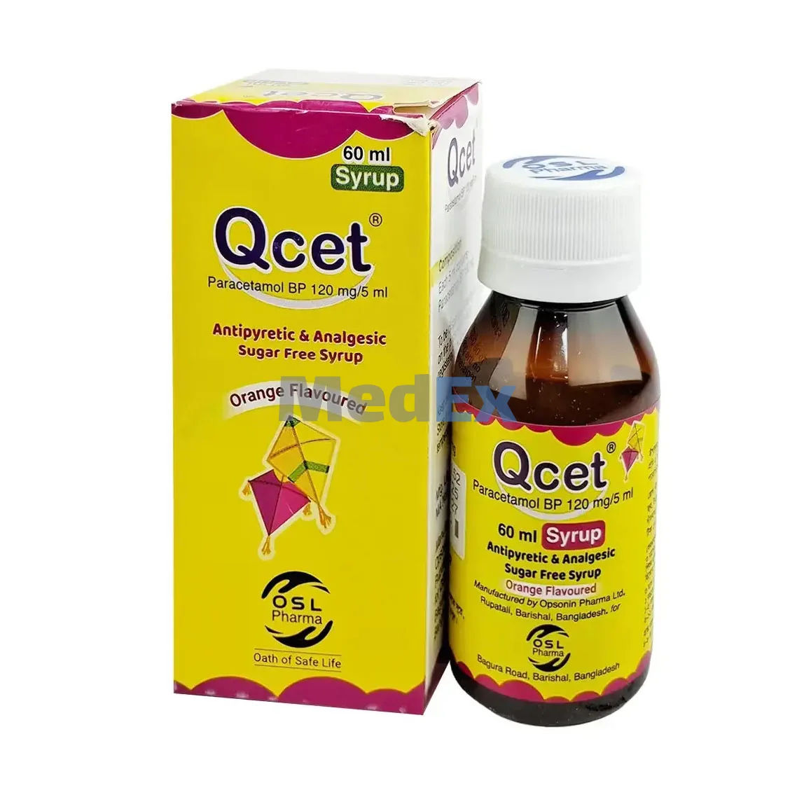 Qcet