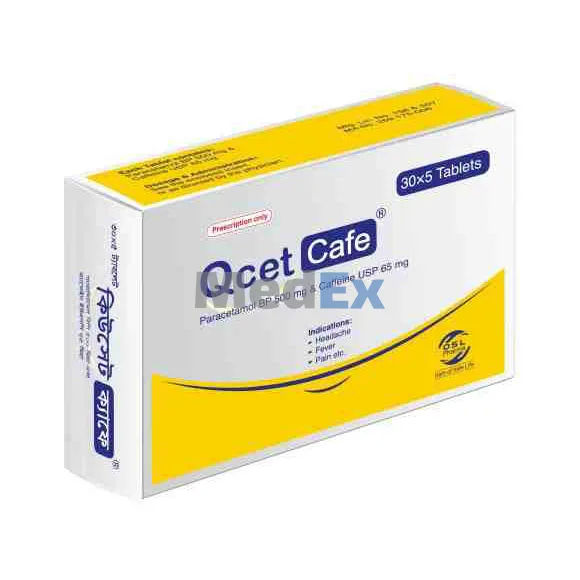 Qcet Cafe