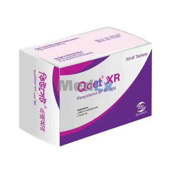 Qcet XR