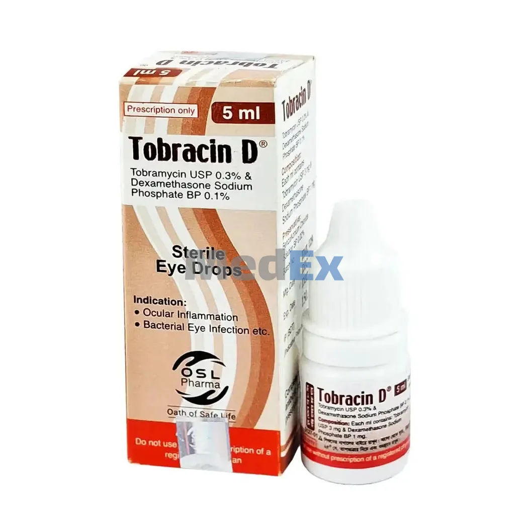 Tobracin D