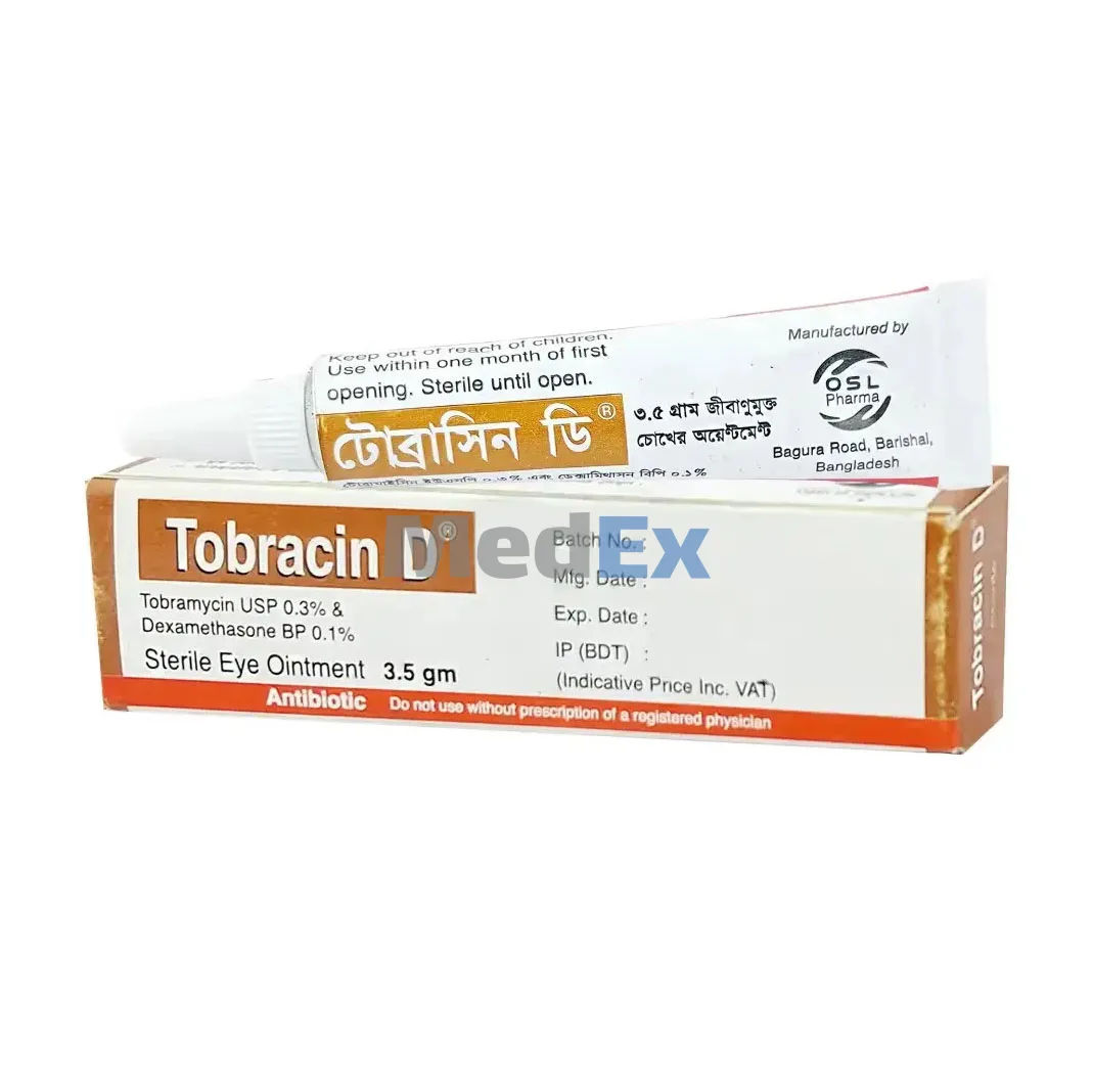 Tobracin D