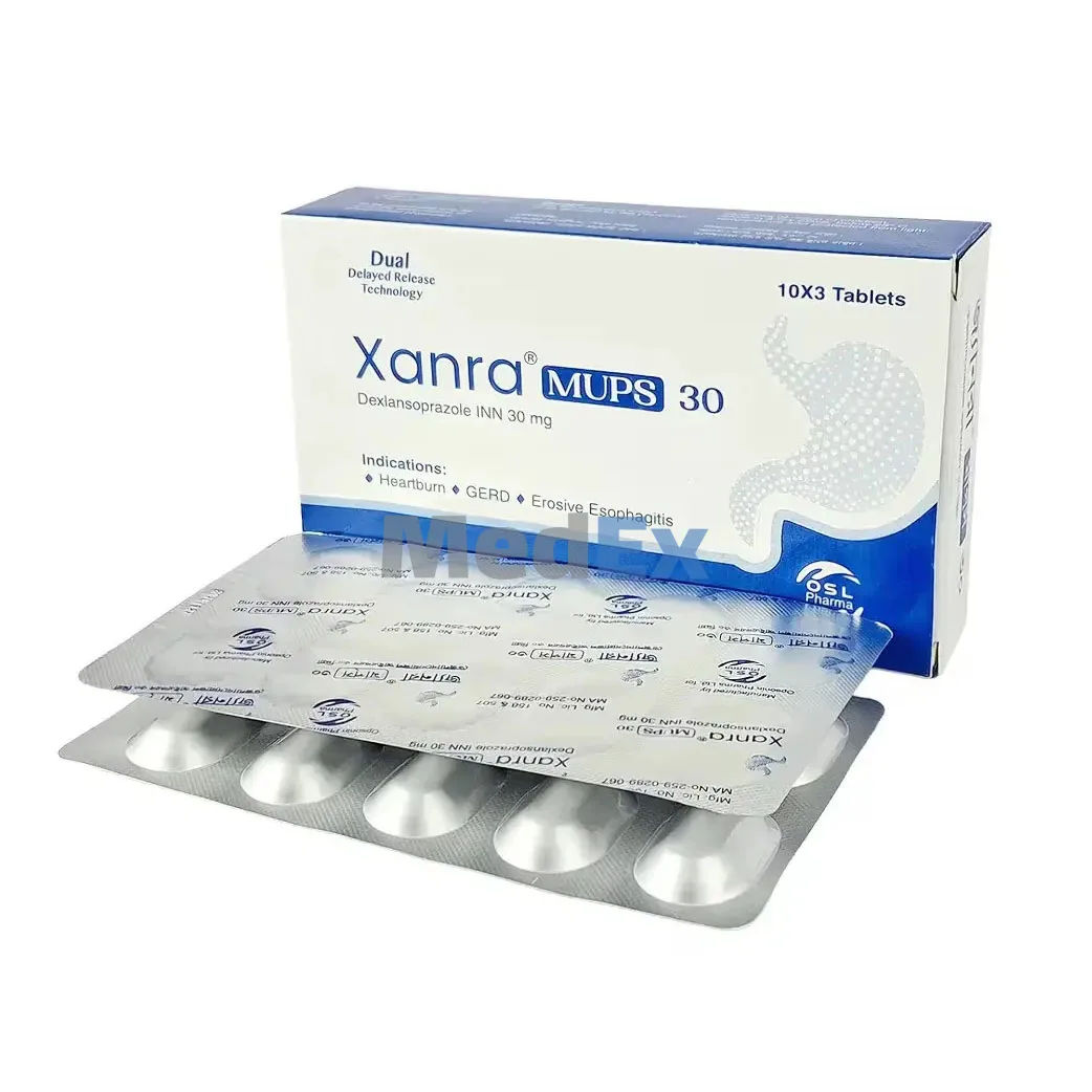 Xanra MUPS