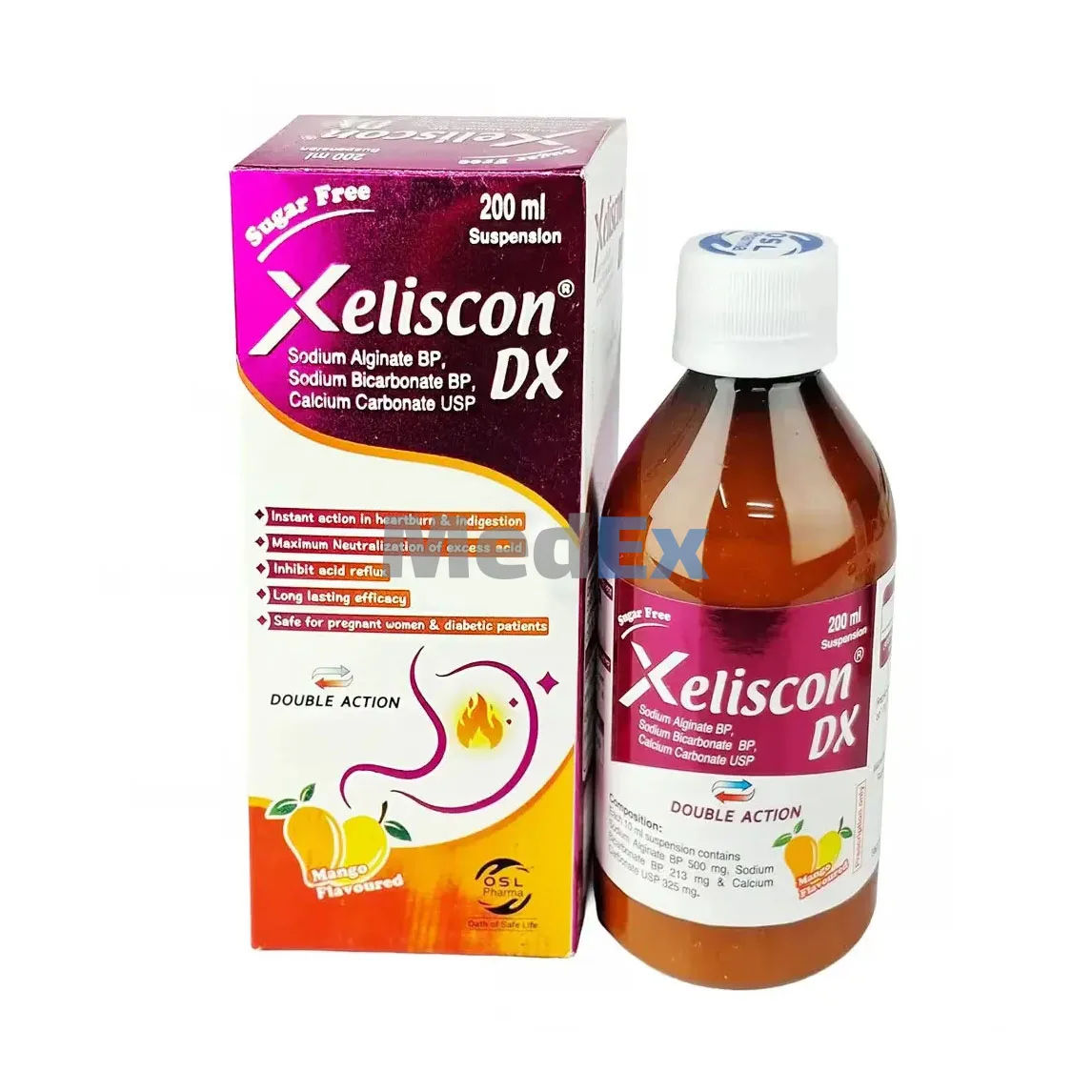 Xeliscon DX