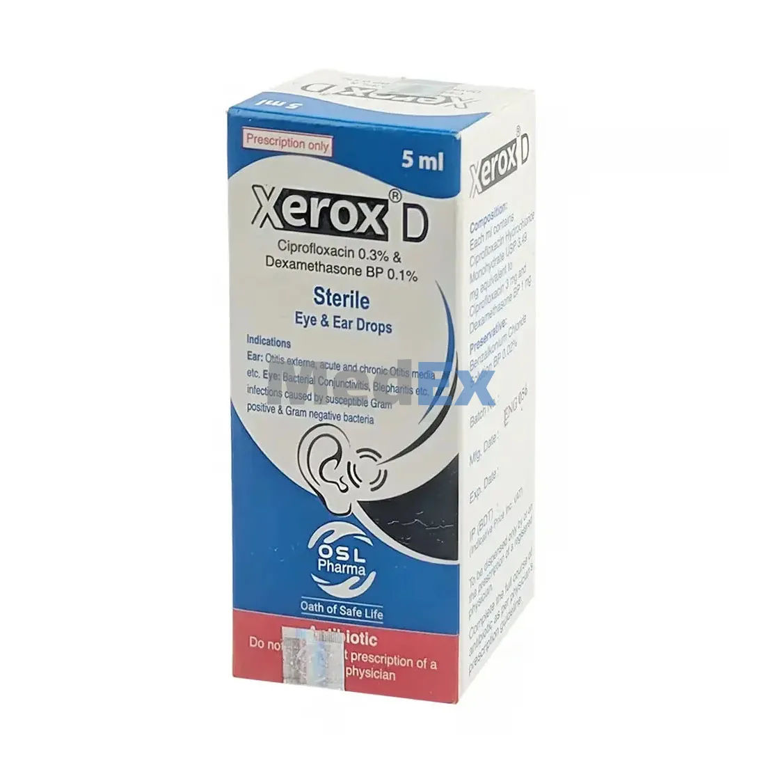 Xerox D