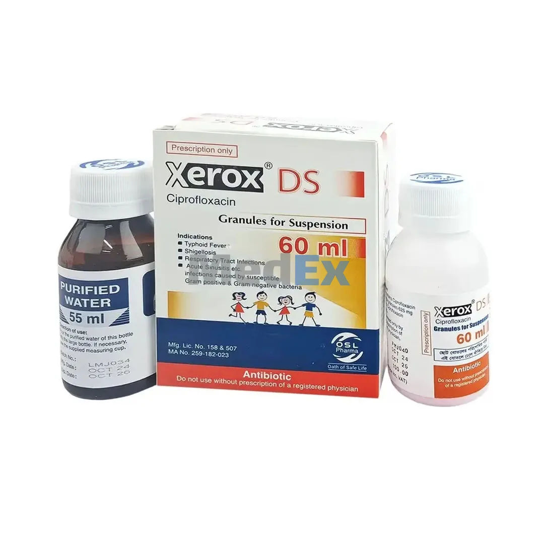 Xerox Ds