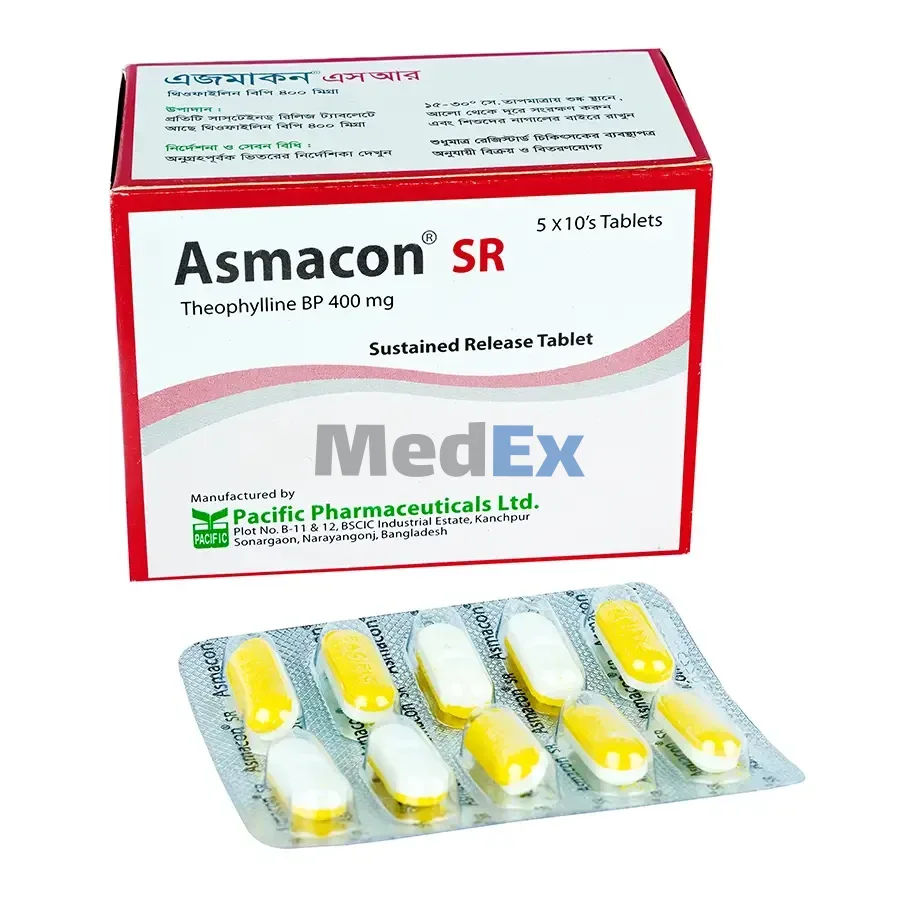 Asmacon SR