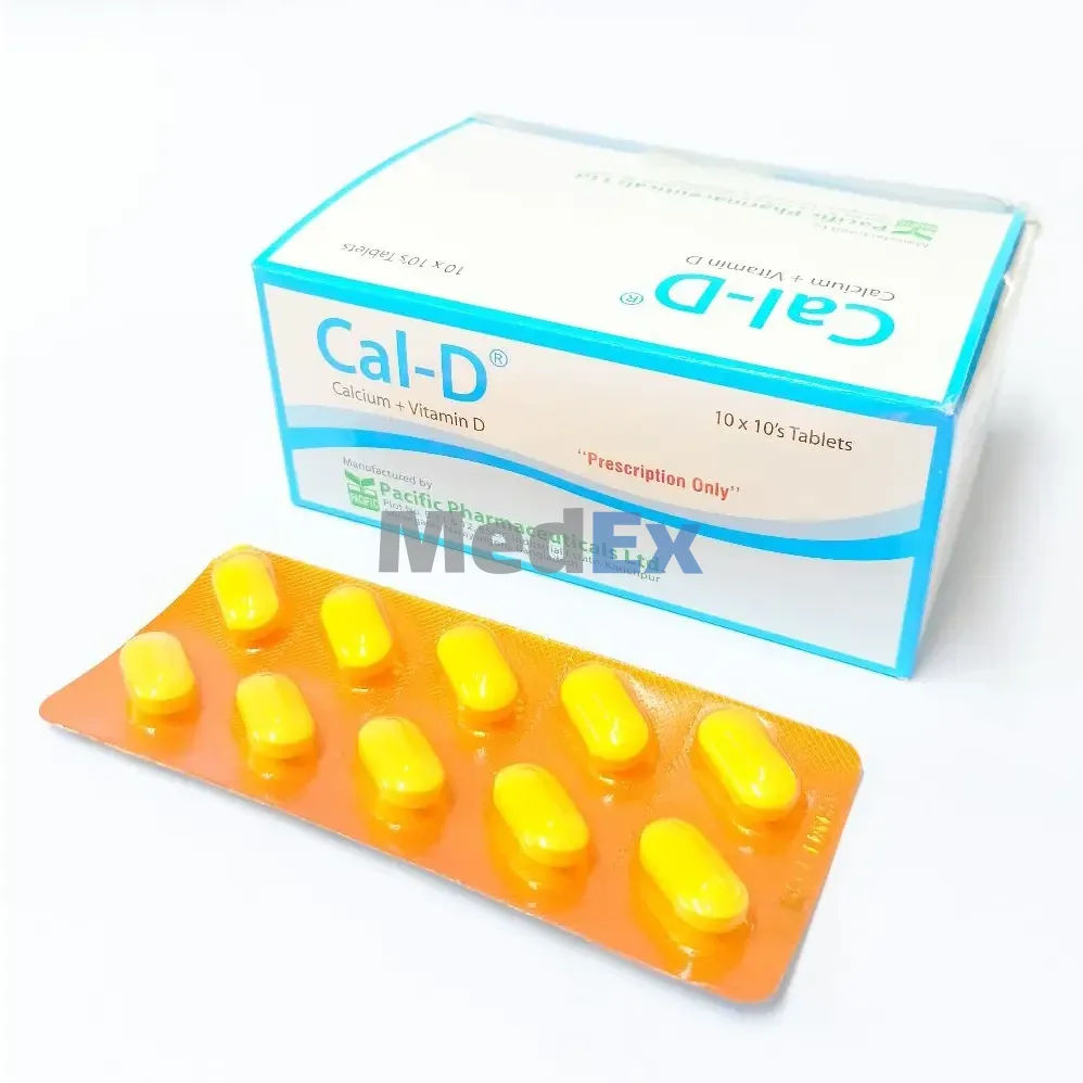 Cal D