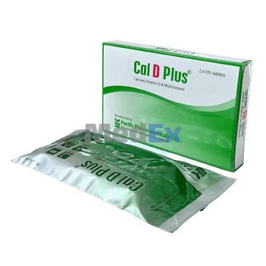Cal D Plus