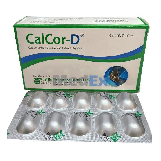 Calcor-D
