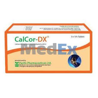 Calcor-DX