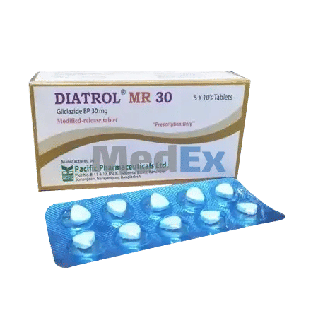 Diatrol MR