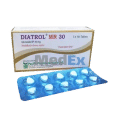 Diatrol MR