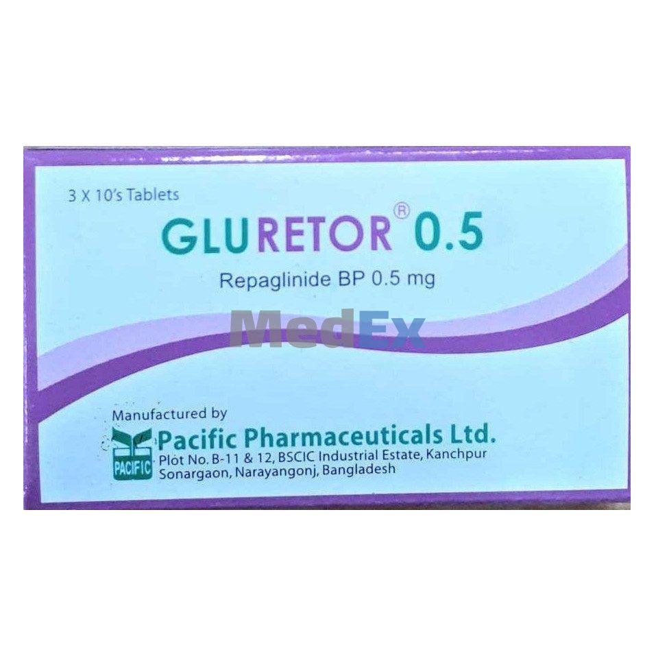 Gluretor