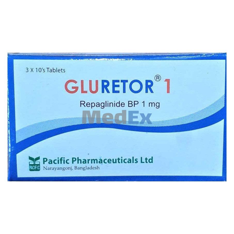 Gluretor