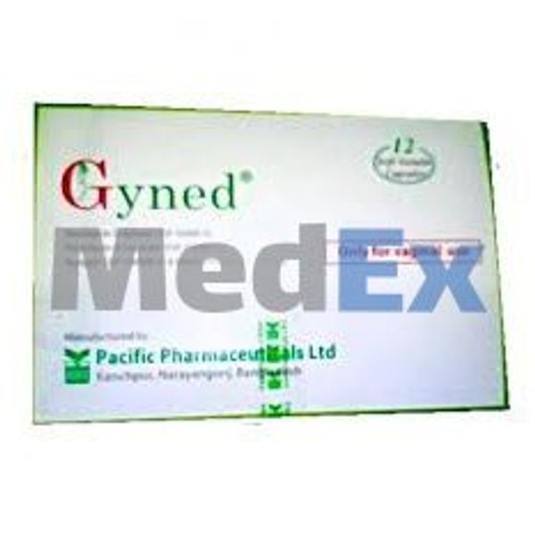 Gyned  Packaging