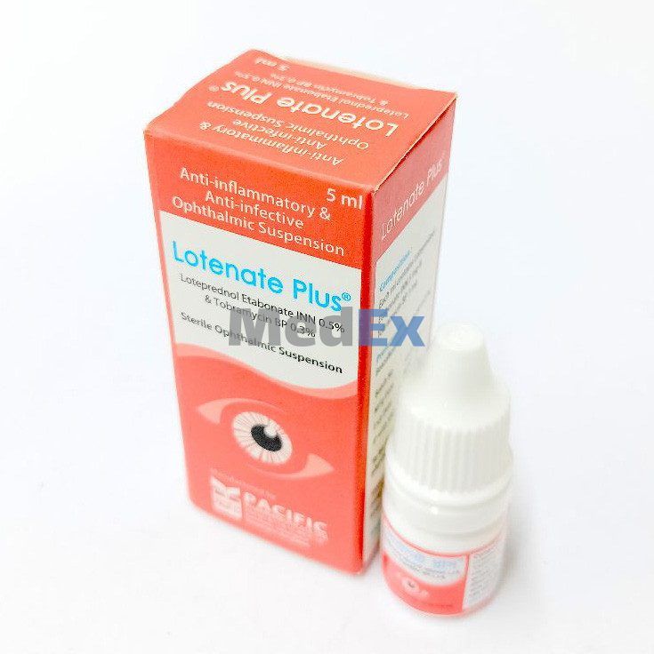 Lotenate Plus