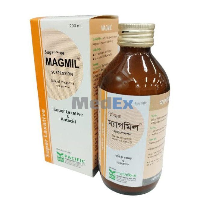 Magmil