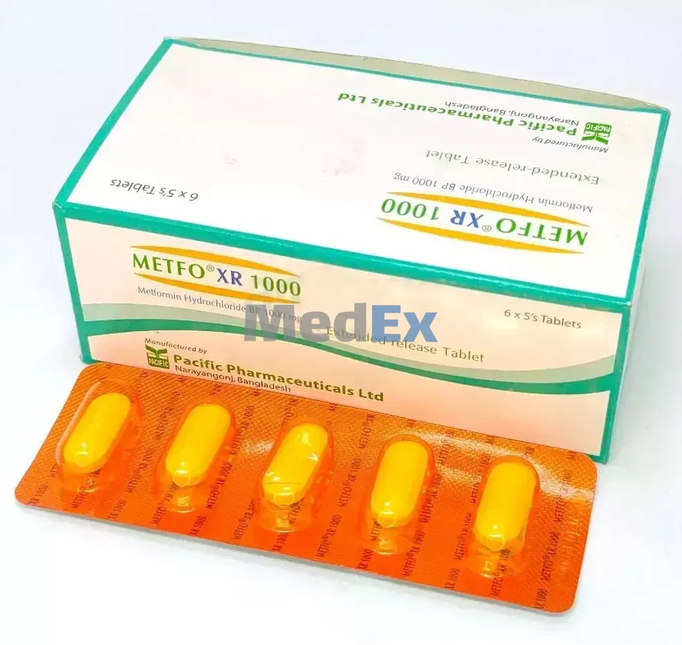 Metfo XR