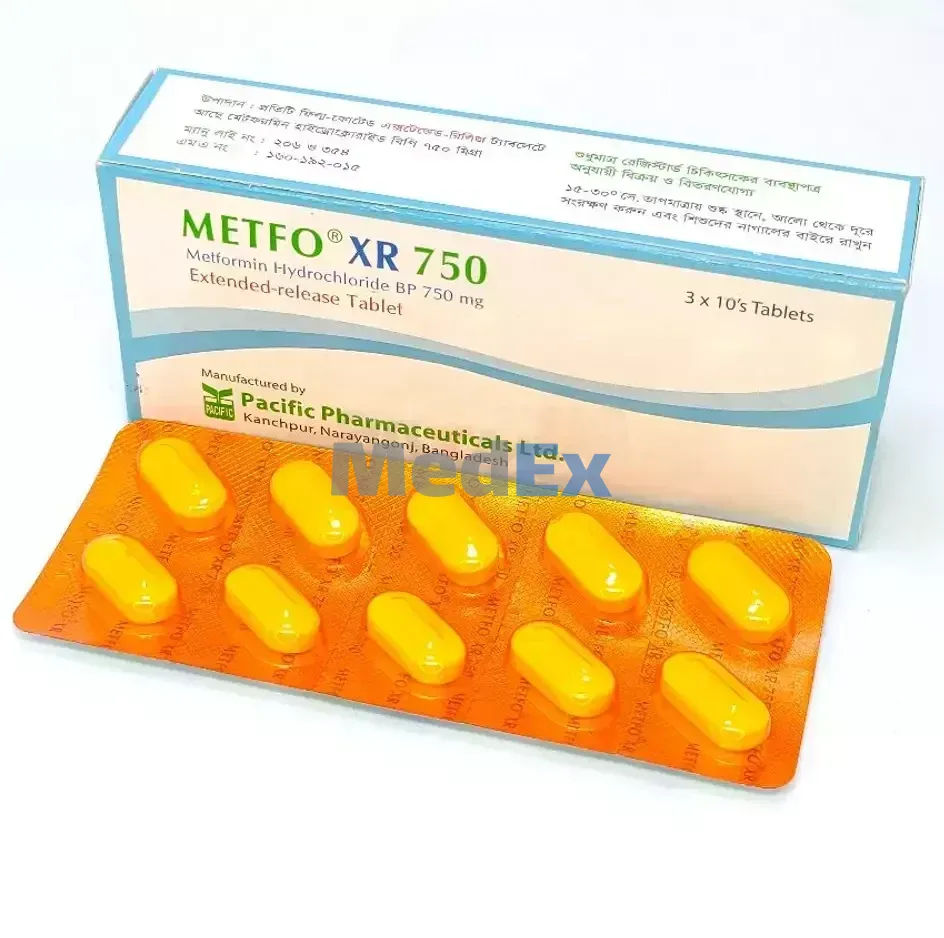 Metfo XR