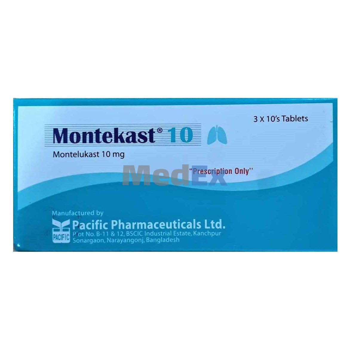 Montekast