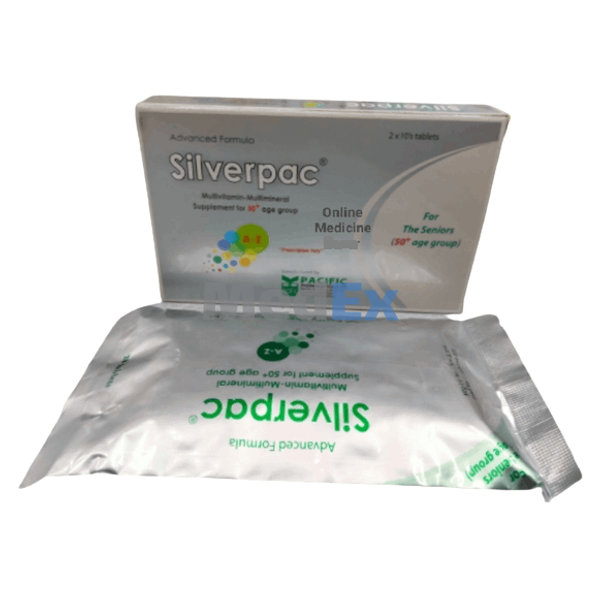 Silverpac  Packaging