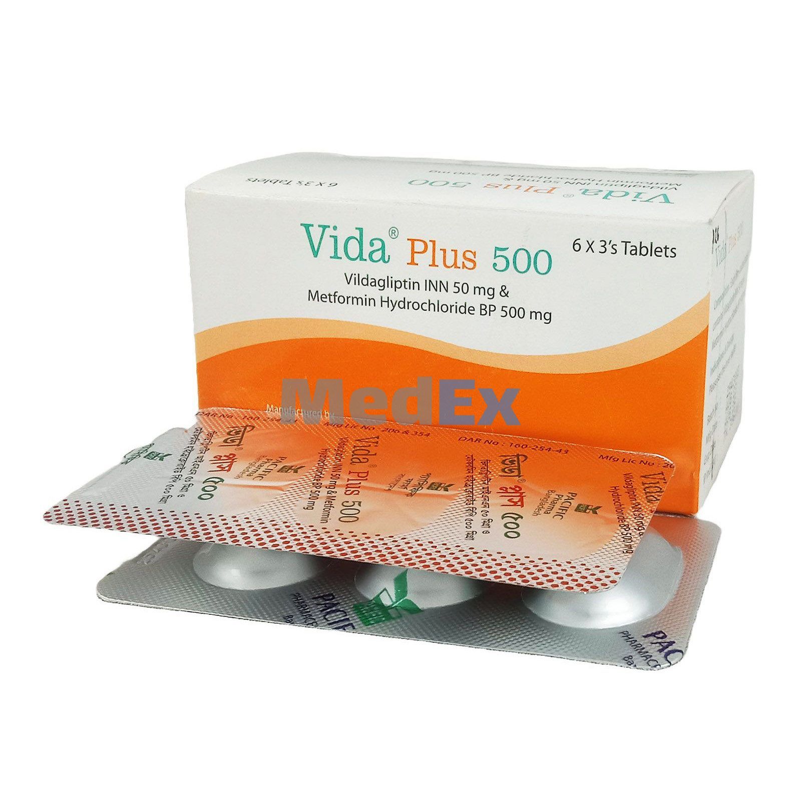 Vida Plus