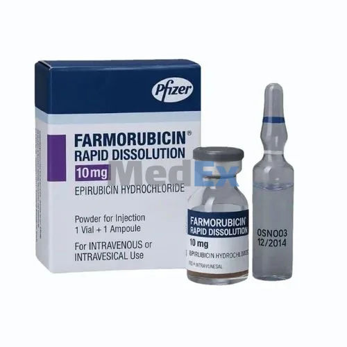 Farmorubicin