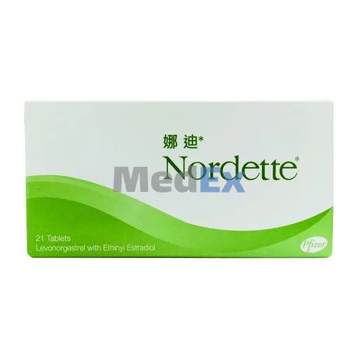 Nordette 28