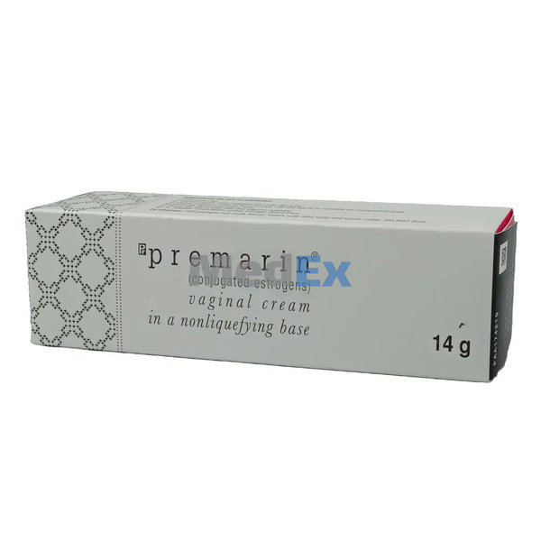 Premarin 0.0625% Packaging