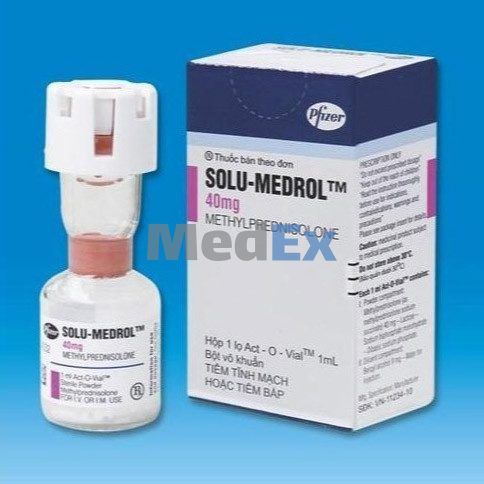 Solu-Medrol
