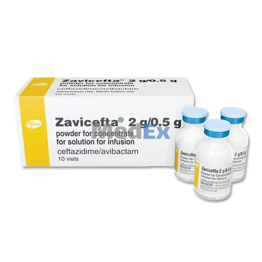 Zavicefta