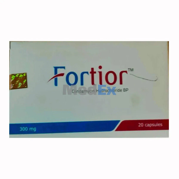Fortior 300 mg Packaging