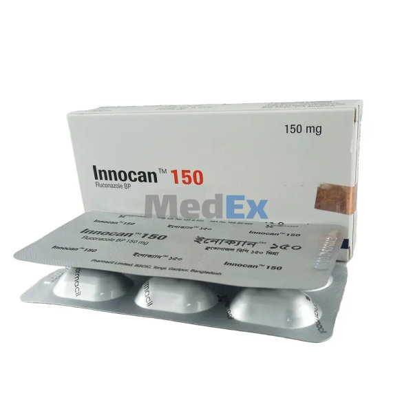 Innocan 150 mg Packaging