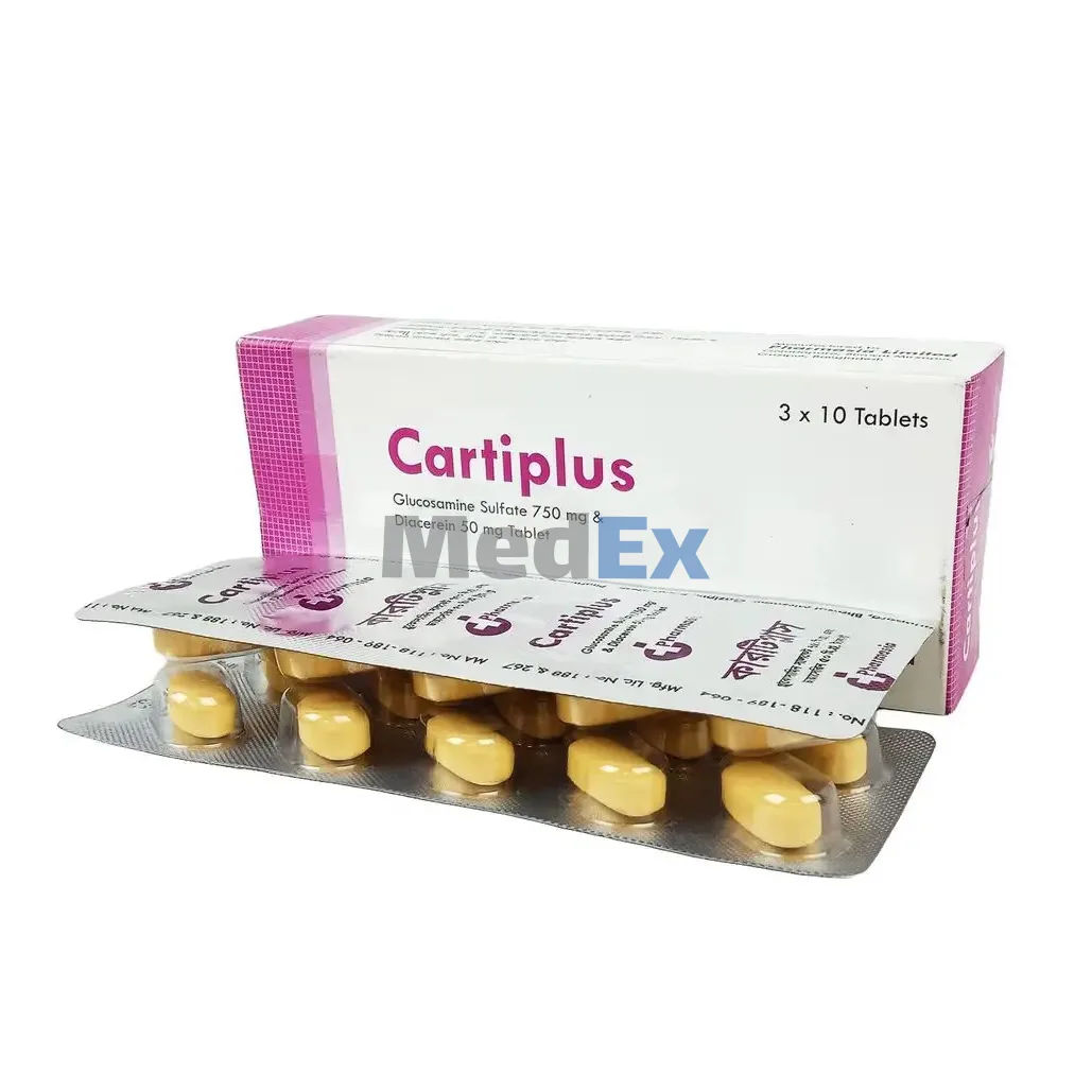 Cartiplus