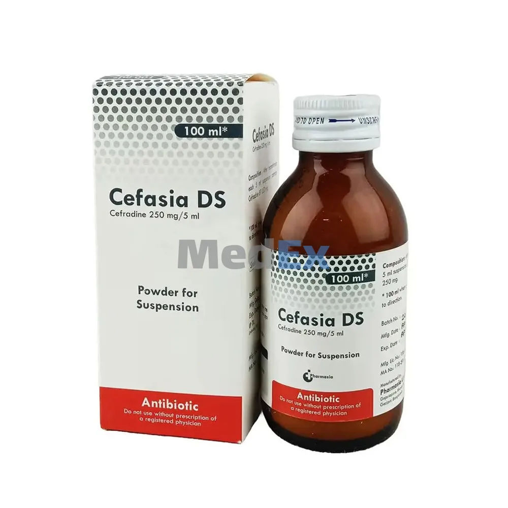 Cefasia DS