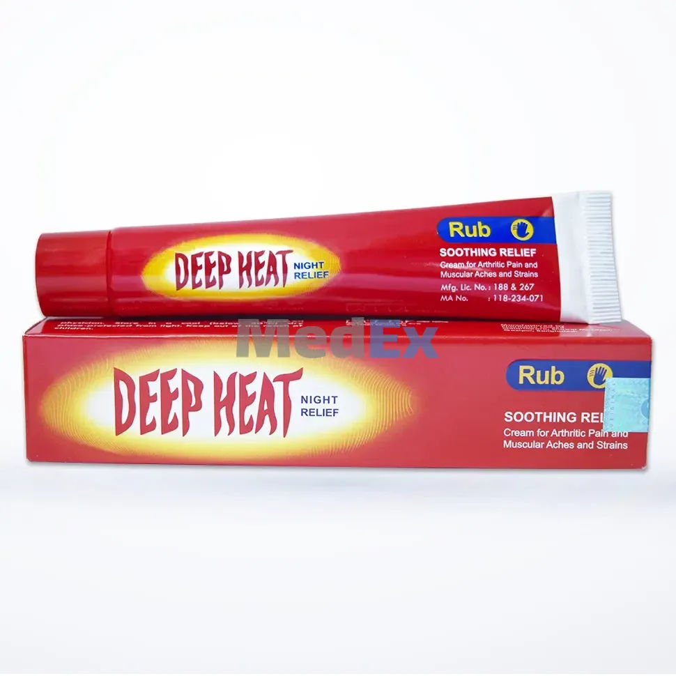 Deep Heat