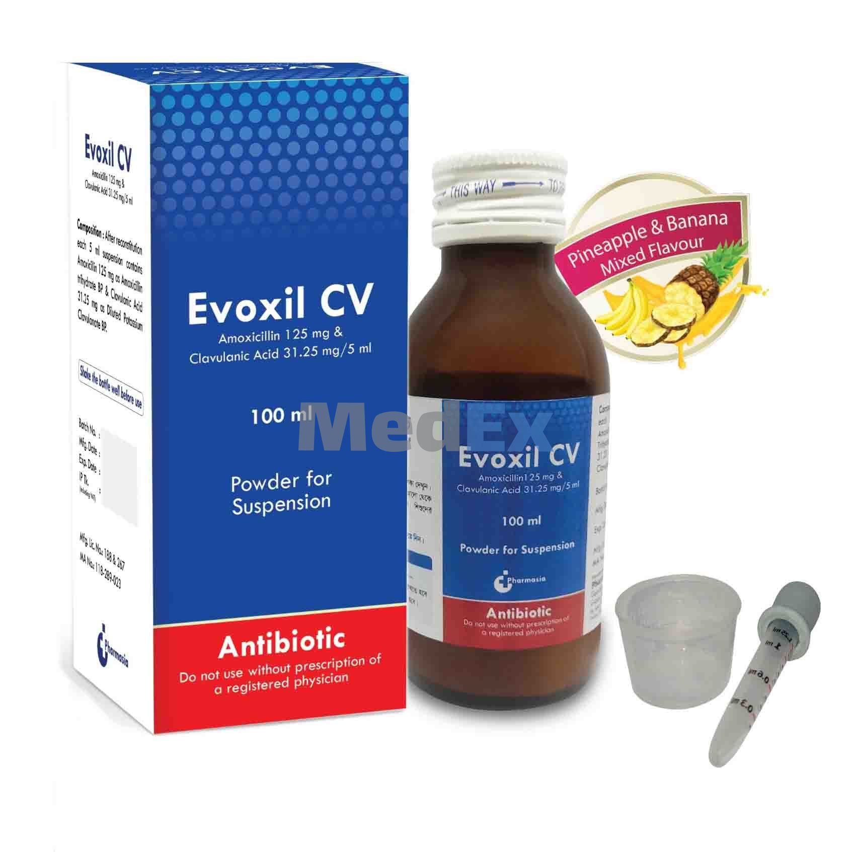 Evoxil CV